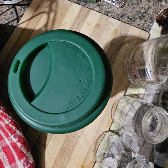 Dog Cat Pet Pawprint Travel Mug - Picture 3 of 5